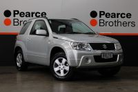 Image for 2008 Suzuki Grand Vitara Wagon VJLXA 2.4P 4WD NZ NEW