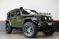 Image for 2022 Jeep Wrangler Wagon RUBICON 3.6P 4WD NZ NEW