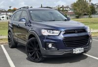 Image for 2017 Holden Captiva SUV LS EQUIPE ON BRAND NEW 22'S