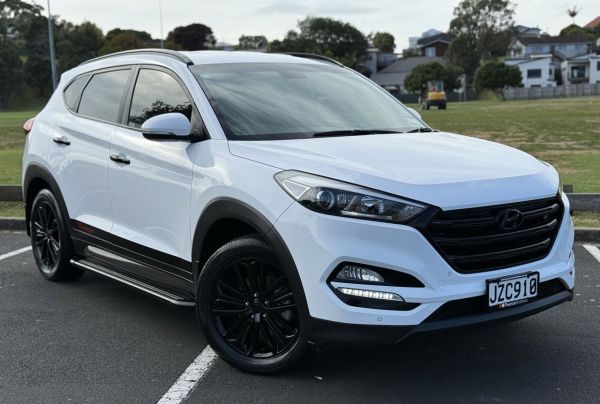2016 Hyundai Tucson SUV GDI 2.0 PETROL NZ NEW image