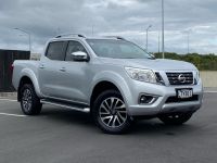 Image for 2018 Nissan Navara Ute St-x 2.3d 4wd NZ NEW