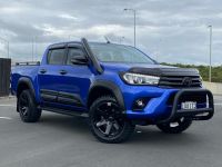 Image for 2017 Toyota Hilux Ute SR5 TURBO DIESEL 4X4 BEAST