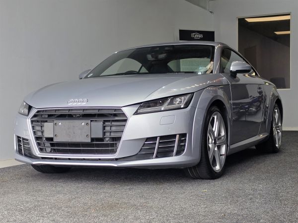 2017 Audi TT Coupe NEW SHAPE / 1.8TFSI image