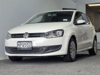 Image for 2010 Volkswagen Polo Hatchback 1.4L / 63kW