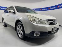 Image for 2011 Subaru Legacy Wagon OUTBACK