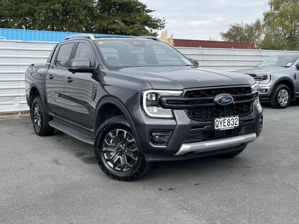 2024 Ford Ranger Wildtrak 2.0D/4Wd image