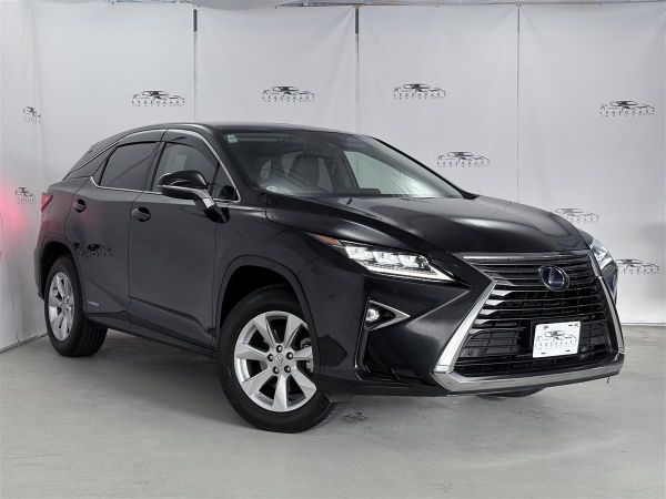 2016 Lexus RX 450h Hybrid,BSM,HUD,Eletric boot,Low km image
