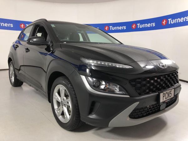 2022 Hyundai Kona SUV 1.6T AWD image