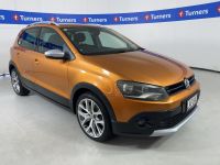 Image for 2017 Volkswagen Cross Polo Hatchback TSI 81KW
