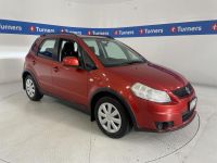 Image for 2012 Suzuki SX4 Hatchback Glxfb