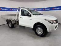 Image for 2017 Mitsubishi Triton Ute S/CAB GLX