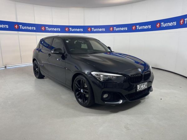 2018 BMW 1 Series Hatchback 118I image