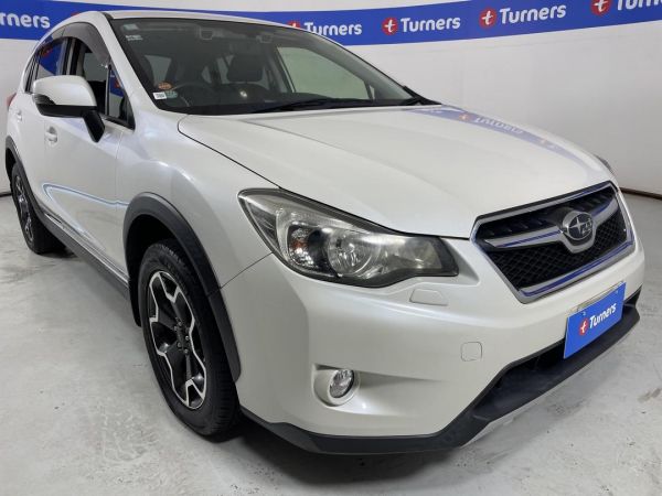 2013 Subaru XV Wagon AWD image