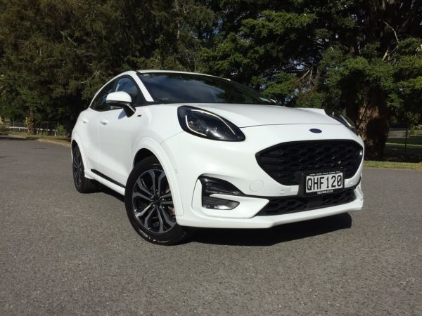 2023 Ford Puma ST-Line 1.0L MILD HYBRID image
