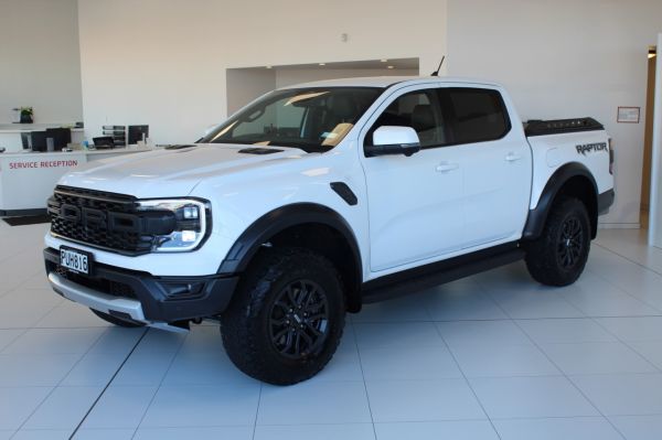 2023 Ford Ranger Raptor 3.0P/4WD/10AT image