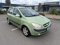 Image for 2008 Hyundai Getz 1.6 5D A4