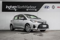Image for 2015 Toyota Yaris Hatchback GX 1.3P 4AT 5dr