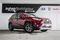 Image for 2022 Toyota RAV4 SUV GXL 2.5P/4WD/8AT