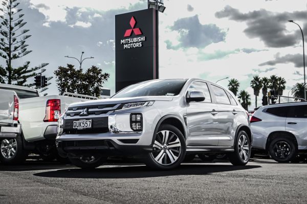 2024 Mitsubishi ASX LS image