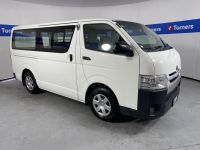 Image for 2014 Toyota Hiace Van ZL TD