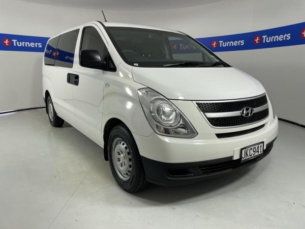 2015 Hyundai iLoad Van Crdi image