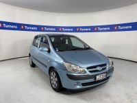 Image for 2007 Hyundai Getz Hatchback Tb