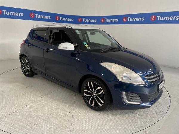 2014 Suzuki Swift Hatchback image