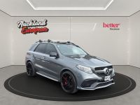 Image for 2017 Mercedes-Benz GLE 63 S AMG S 5.5P/4W