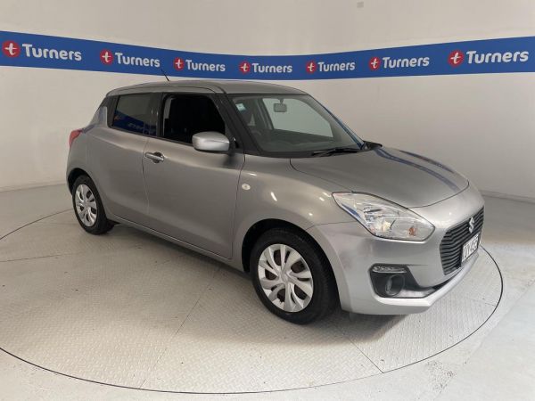 2017 Suzuki Swift Hatchback GL image