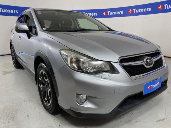 2013 Subaru XV Wagon AWD image
