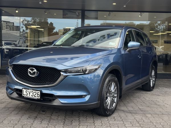 2018 Mazda CX-5 GSX 2.5P AWD image