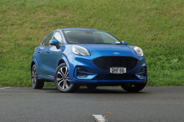 2023 Ford Puma ST-Line 1.0PMH image