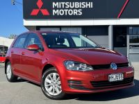 Image for 2014 Volkswagen Golf TSI COMFORTLINE RED