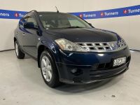 Image for 2008 Nissan Murano Wagon