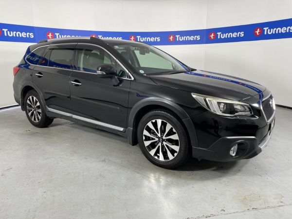 2015 Subaru Outback Wagon image