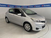 Image for 2013 Toyota Yaris Hatchback YR