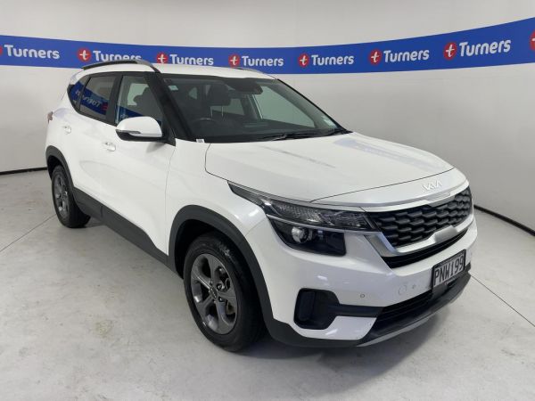 2022 Kia Seltos SUV LX+ image