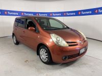 Image for 2006 Nissan Note Hatchback