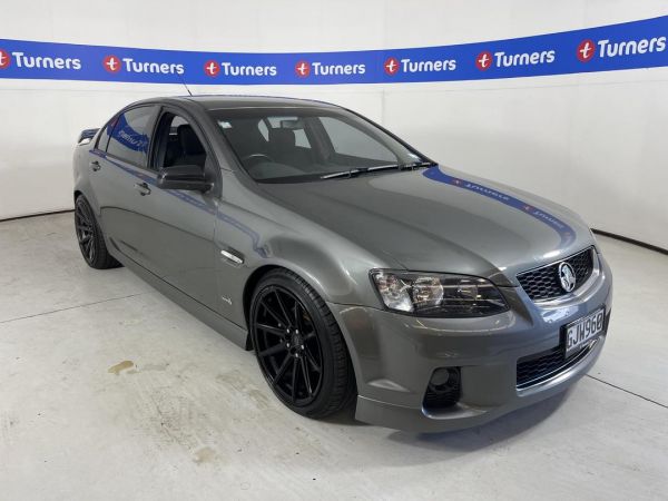 2012 Holden Commodore Sedan SV6 image