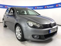 Image for 2010 Volkswagen Golf Hatchback TSI 118KW