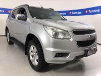 Image for 2016 Holden Colorado 7 SUV LTZ