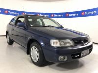 Image for 1998 Toyota Tercel Hatchback VX