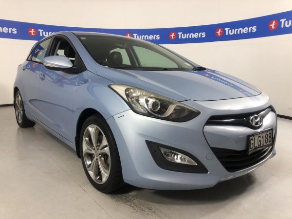 2012 Hyundai I30 Hatchback GD image