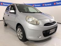 Image for 2013 Nissan March Hatchback