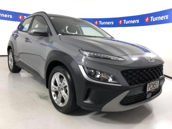 2022 Hyundai Kona SUV 1.6T AWD image