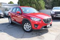 Image for 2016 Mazda CX-5 Gsx 2.5P/4Wd/6At/Sw
