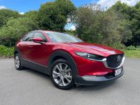 Image for 2021 Mazda CX-30 Limited 2.5P AWD