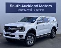Image for 2025 Ford Ranger XLT 4x4 Double Cab