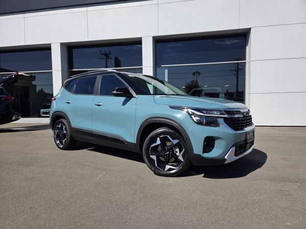 2026 Kia Seltos EX 2.0P image