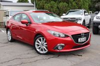 Image for 2015 Mazda 3 Sp25 2.5P/6At/Ha/5Dr